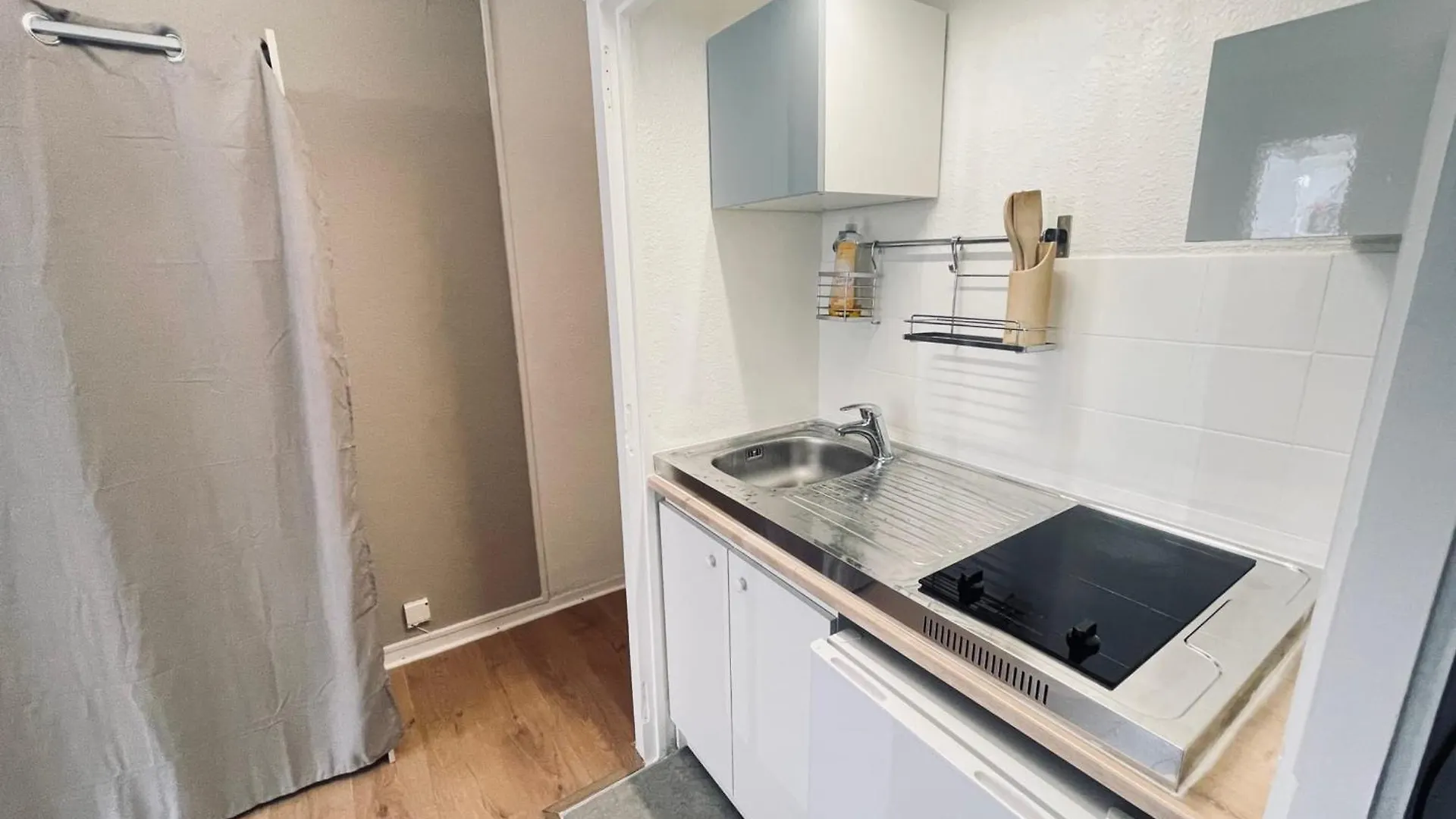 Appartement Studio Of 21M 2 Near The Heart Of Toulouse Frankrijk