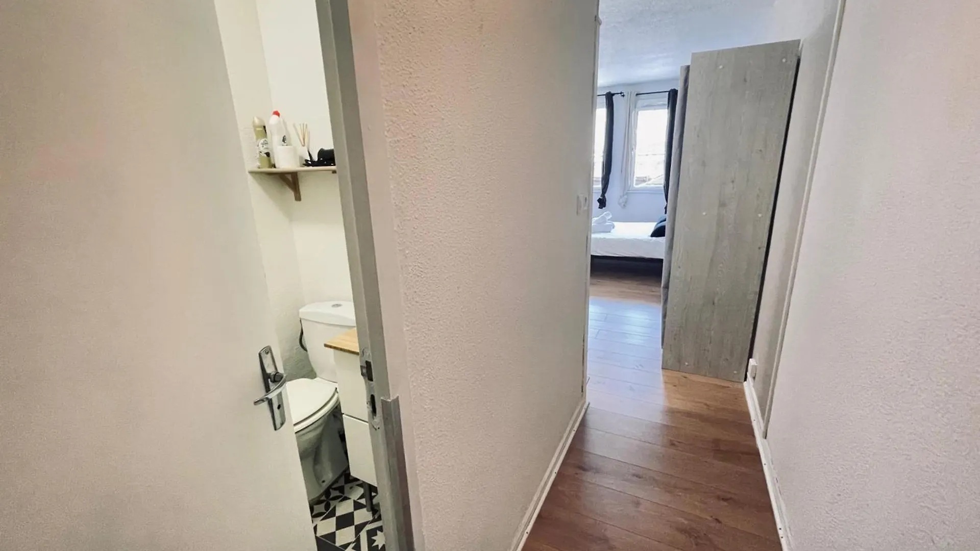 Appartement Studio Of 21M 2 Near The Heart Of Toulouse