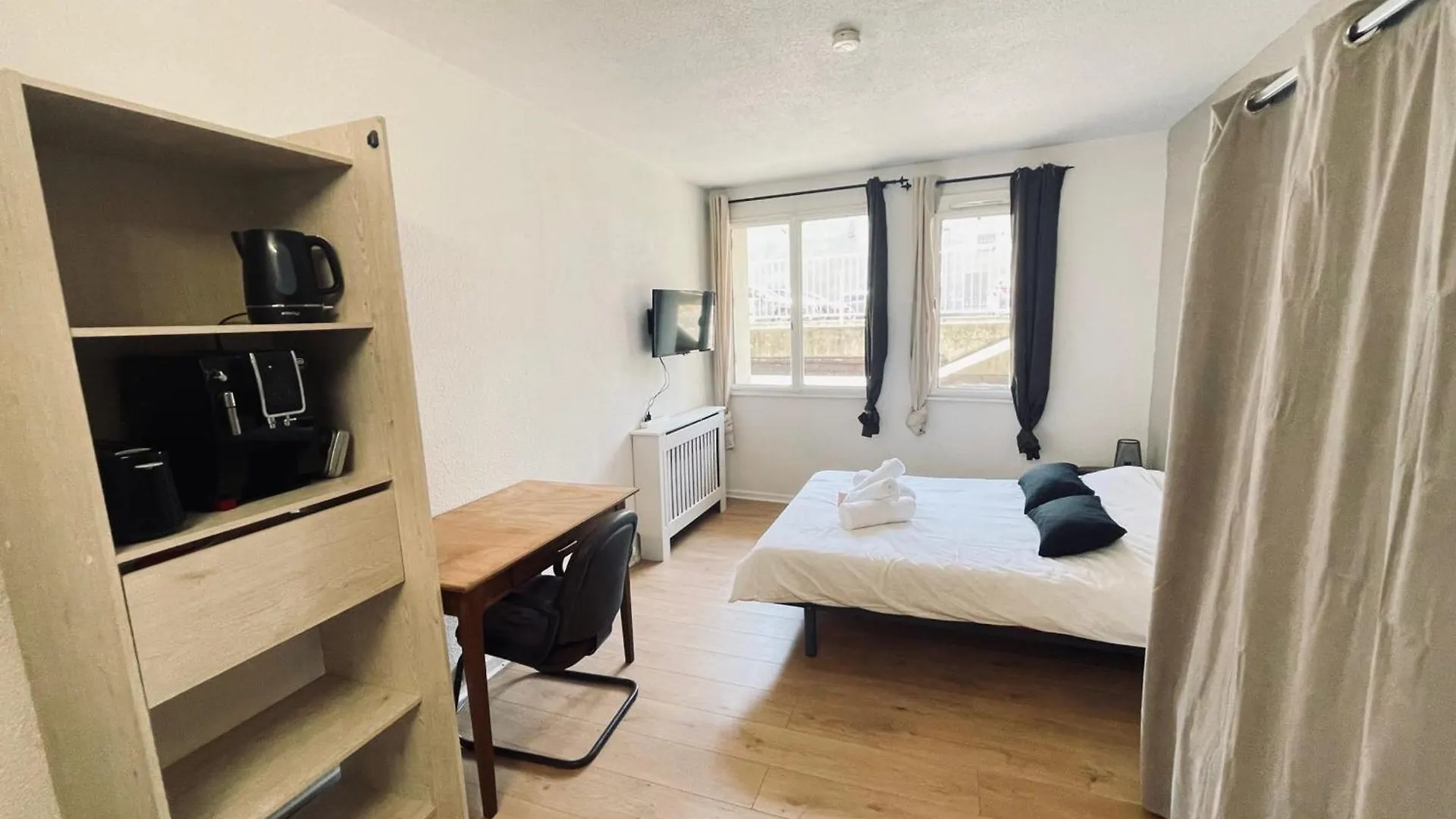 Studio Of 21M 2 Near The Heart Of Toulouse